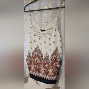 Womens Plus Size Tank top